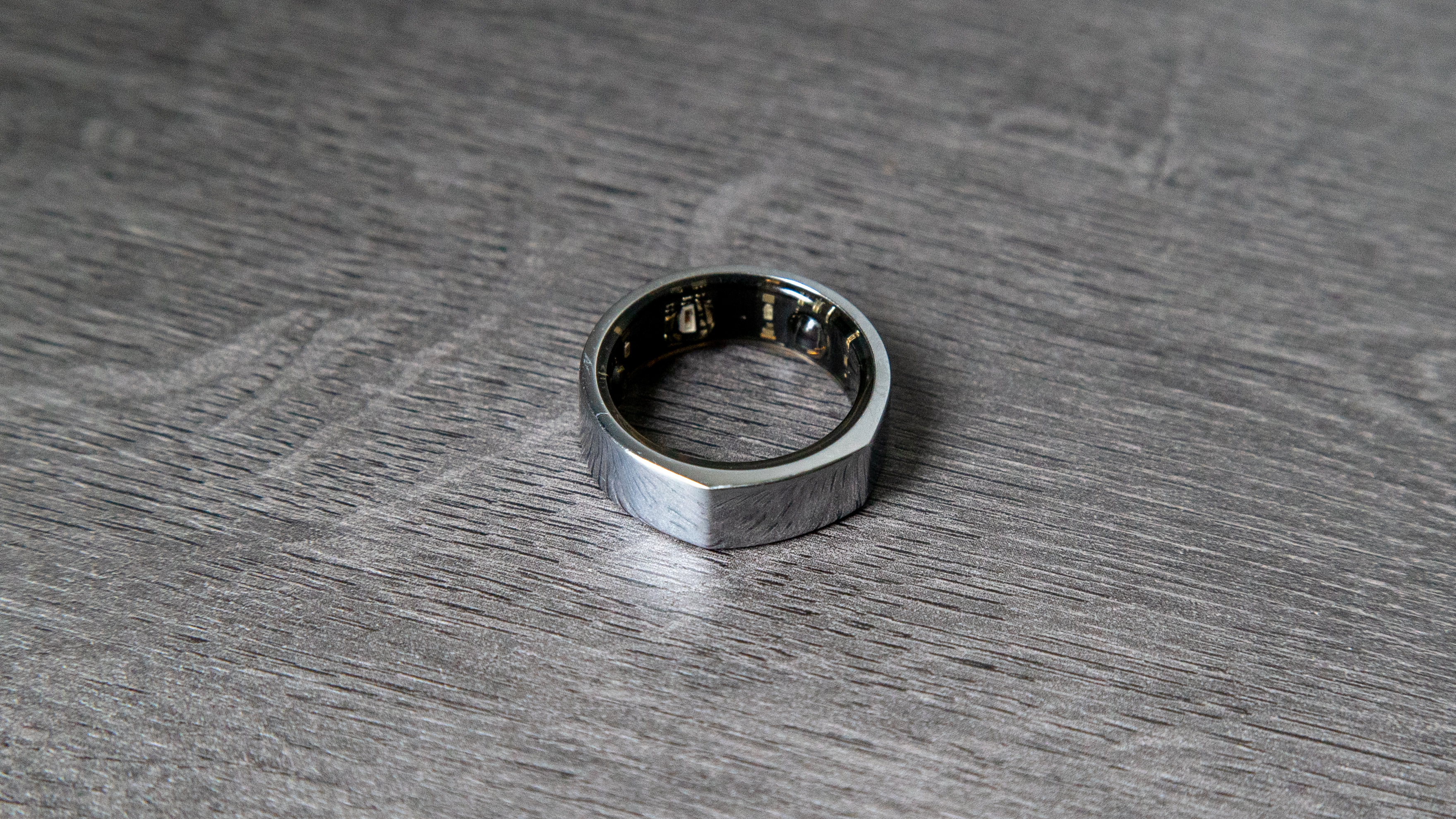 The Oura Ring Gen 3