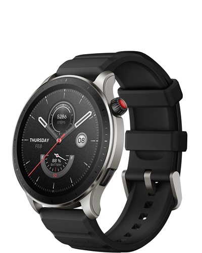 Amazfit GTR 4