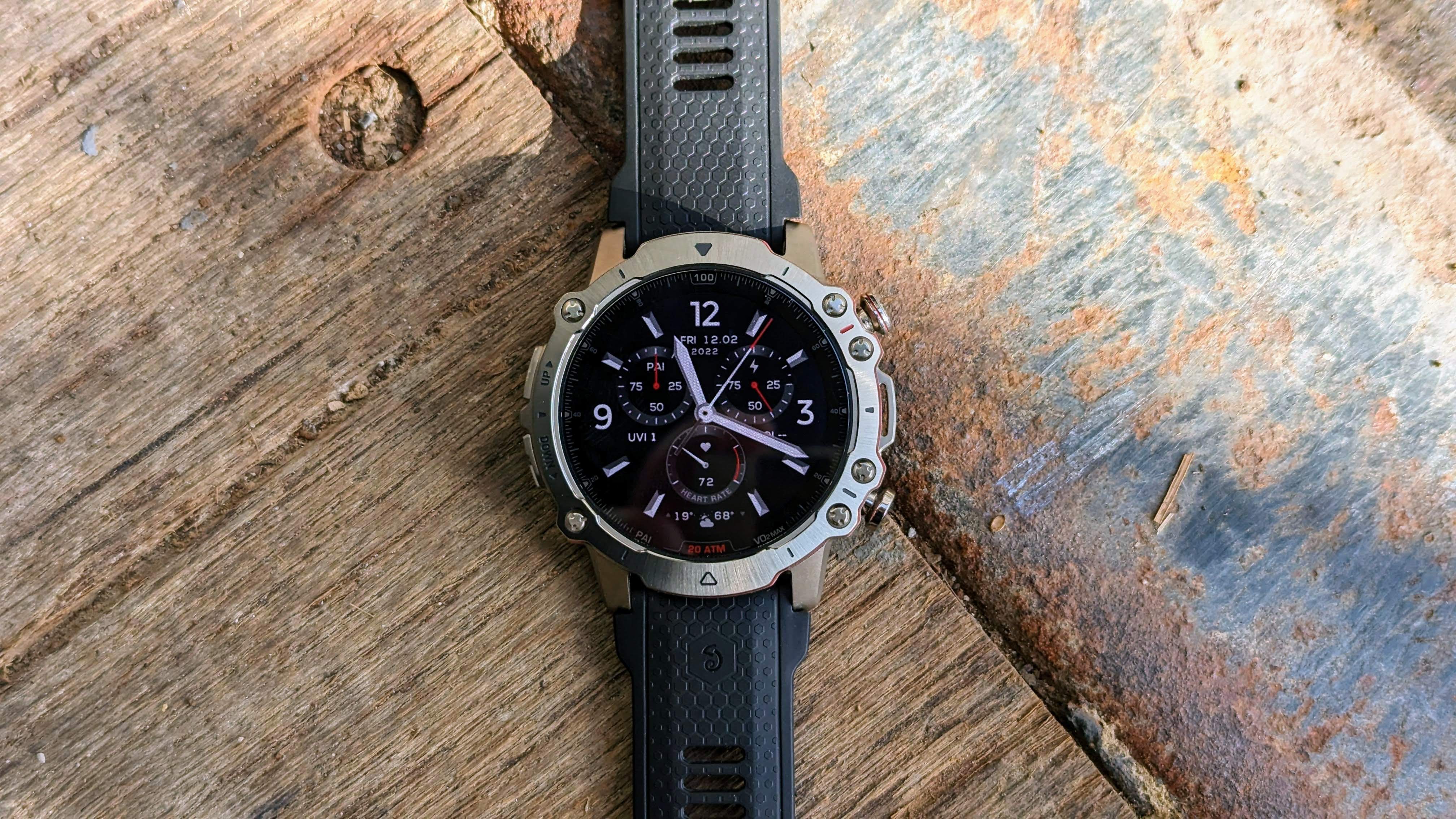 Amazfit Falcon