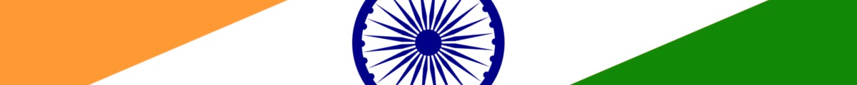 India flag