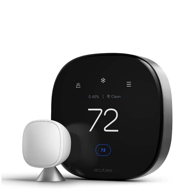 Ecobee smart thermostat