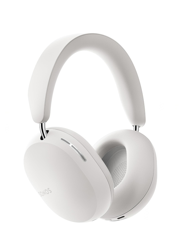 Sonos Ace headphones in soft white render.