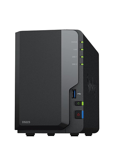 Synology DiskStation DS223