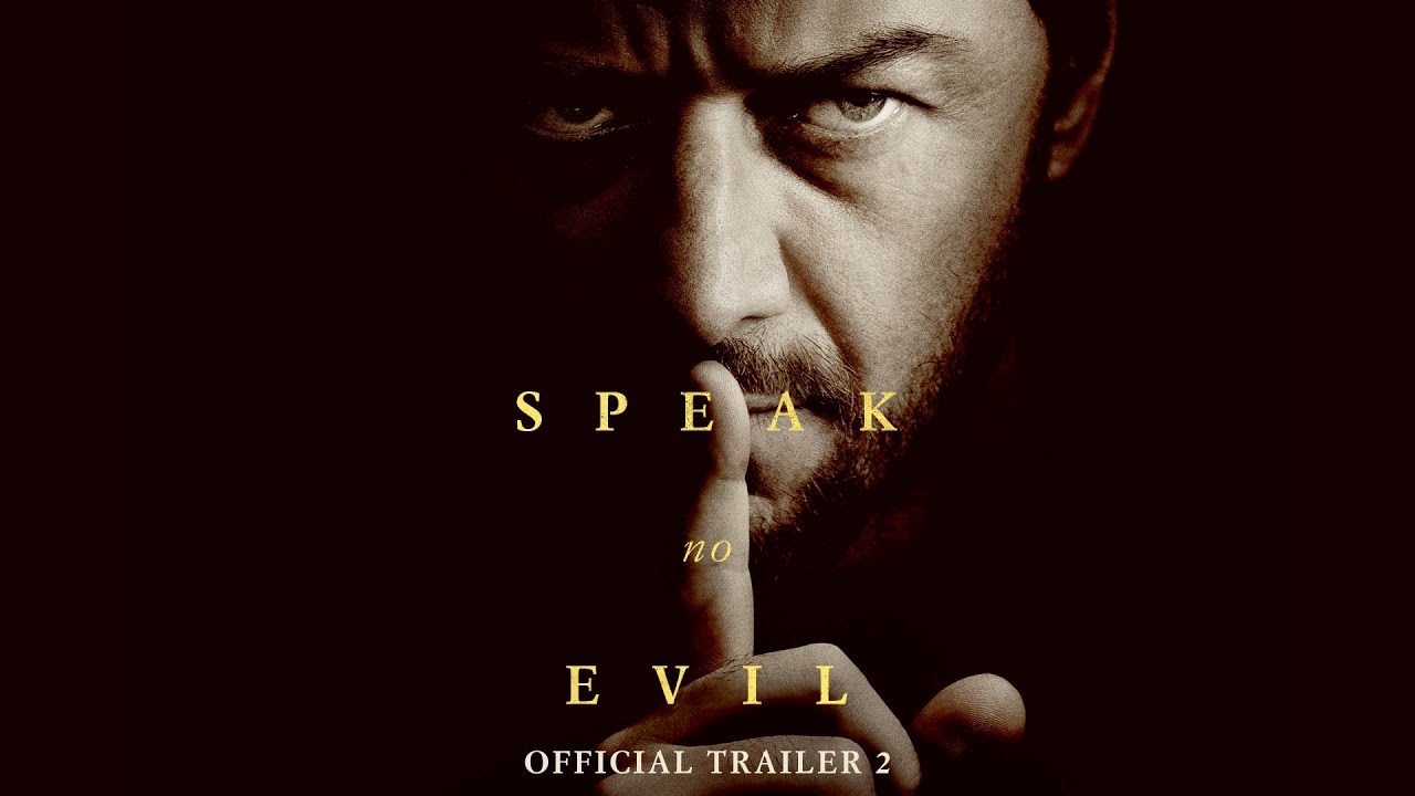 Speak No Evil | Official Trailer 2 - YouTube