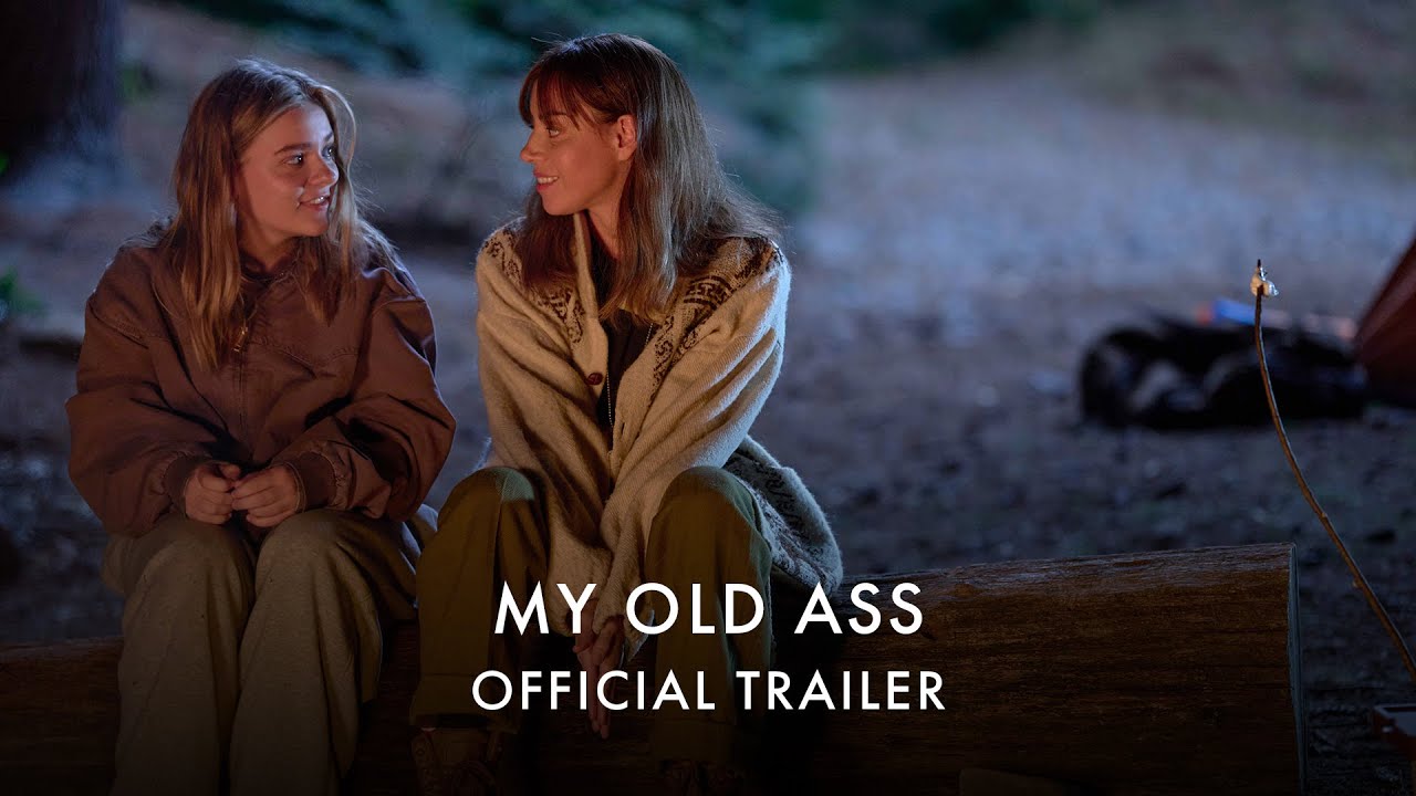 MY OLD ASS | Official UK Trailer | In Cinemas 27 September - YouTube