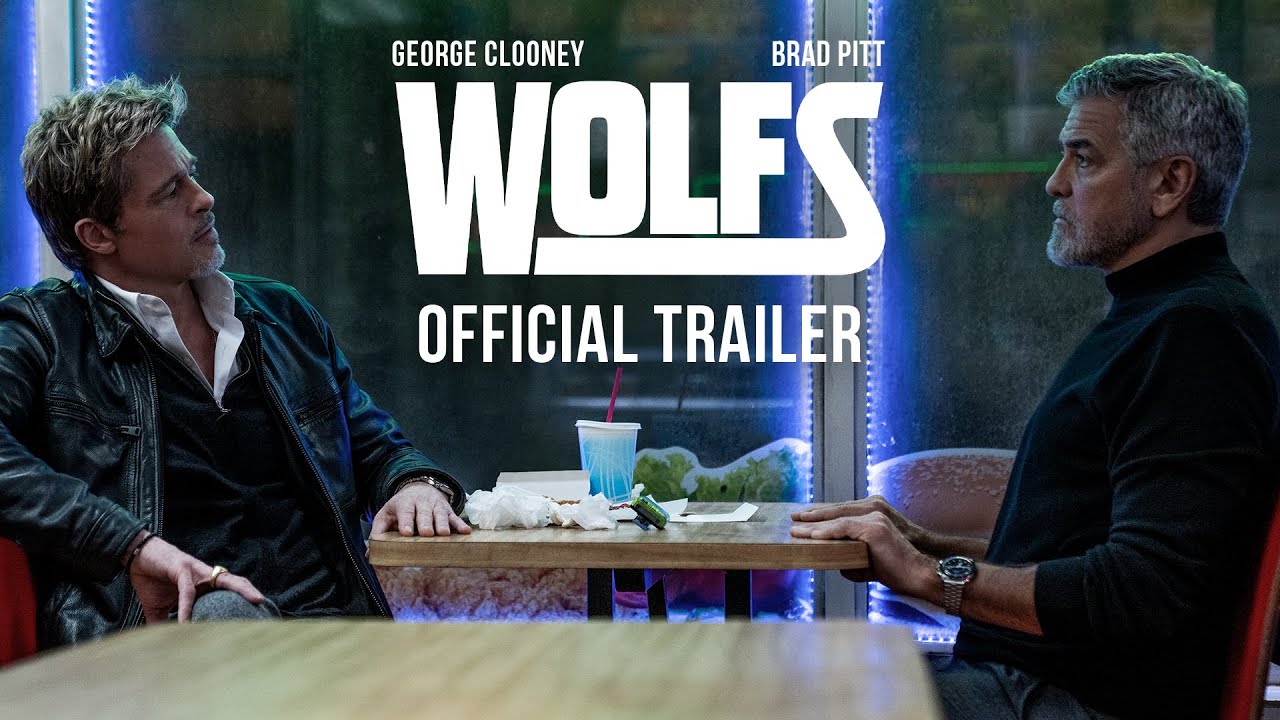 Wolfs - Official Trailer - Only In Cinemas September 20 - YouTube