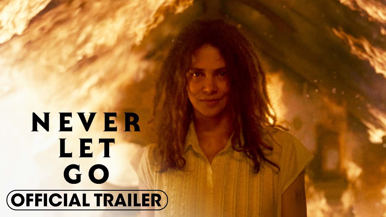 Never Let Go (2024) New Trailer - Halle Berry, Percy Daggs IV, Anthony B. Jenkins - YouTube