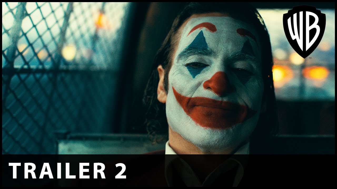 Joker: Folie Ã Deux - Official Trailer - Warner Bros. UK & Ireland - YouTube