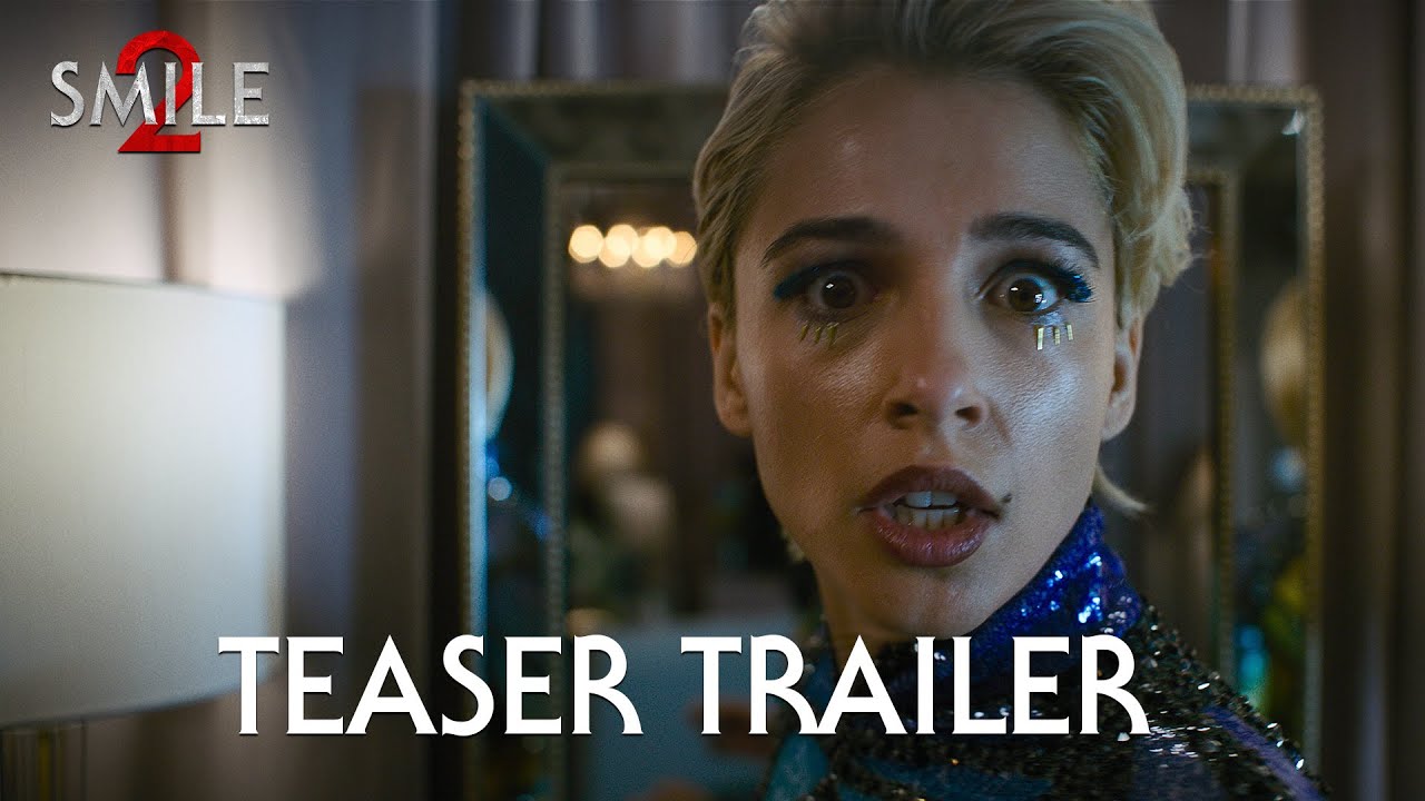 Smile 2 | Official Teaser Trailer | Paramount Pictures UK - YouTube