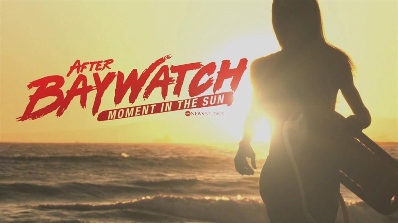 OFFICIAL TRAILER: âAfter Baywatch: Moment in the Sunâ | Streaming August 28 | Hulu - YouTube