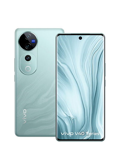 Vivo V40 Pro render