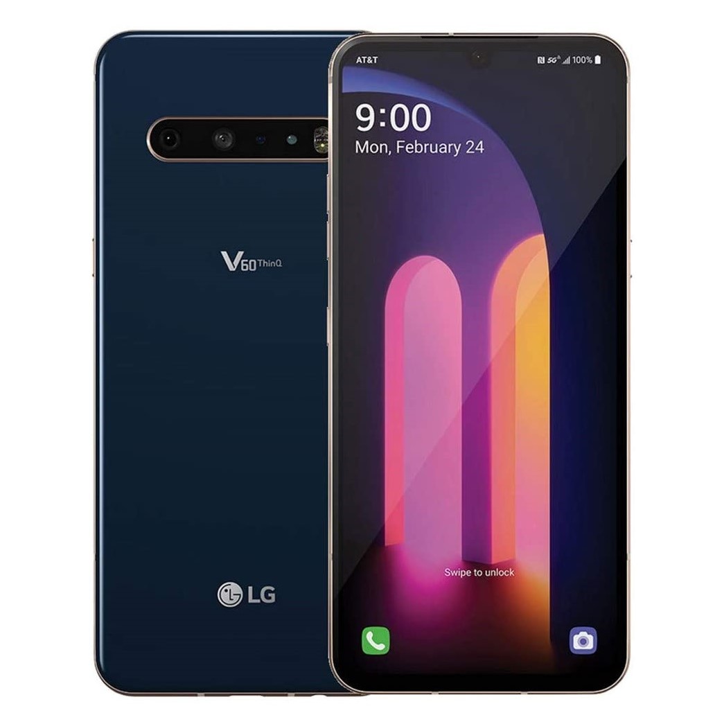 LG V60 ThinQ 5G