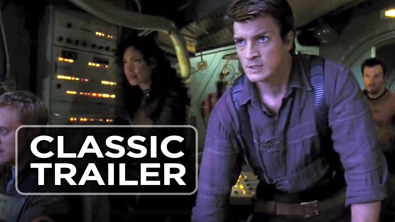 Firefly Complete Edition 2015 Trailer | HD - YouTube