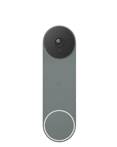 Google Nest Doorbell