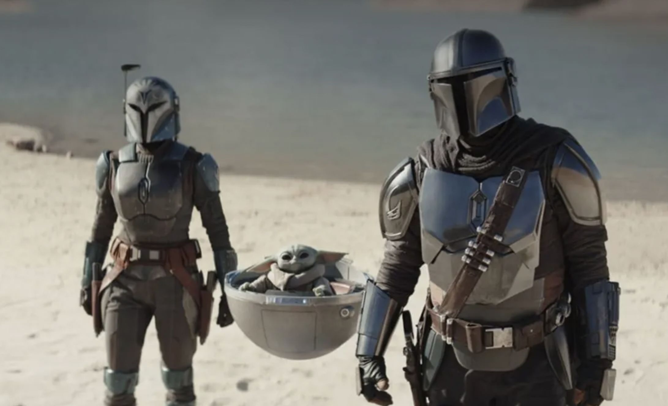 The Mandalorian Staffel 3 Ep3