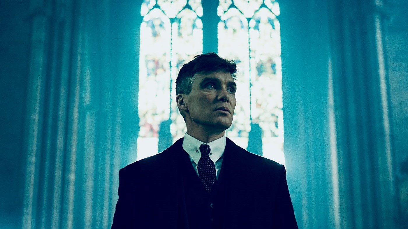 Cillian Murphy in Peaky Blinders season 6