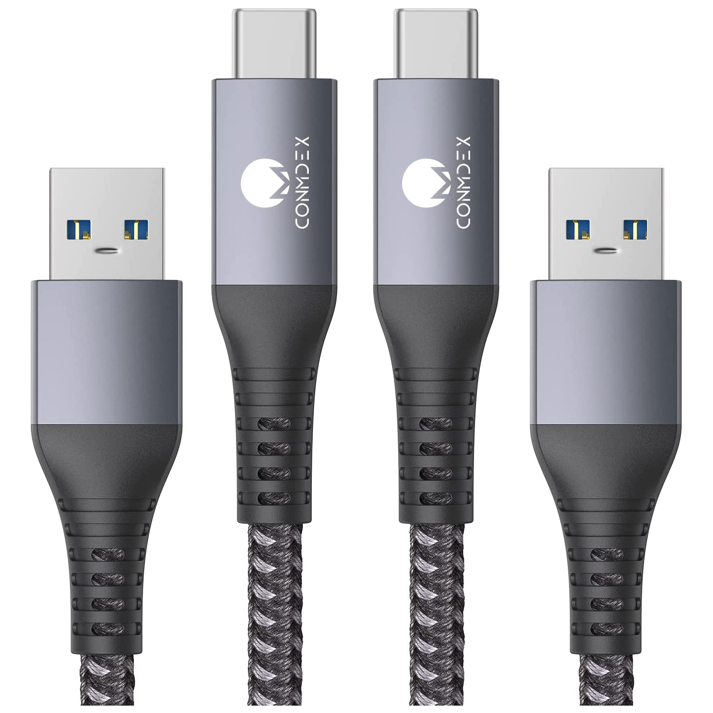 MRGLAS 3.2 USB-C cable render.