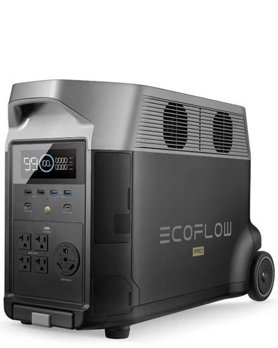 EcoFlow Delta Pro