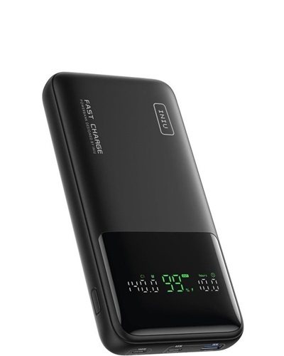 INIU PowerNova 27,000mAh 140W Power Bank