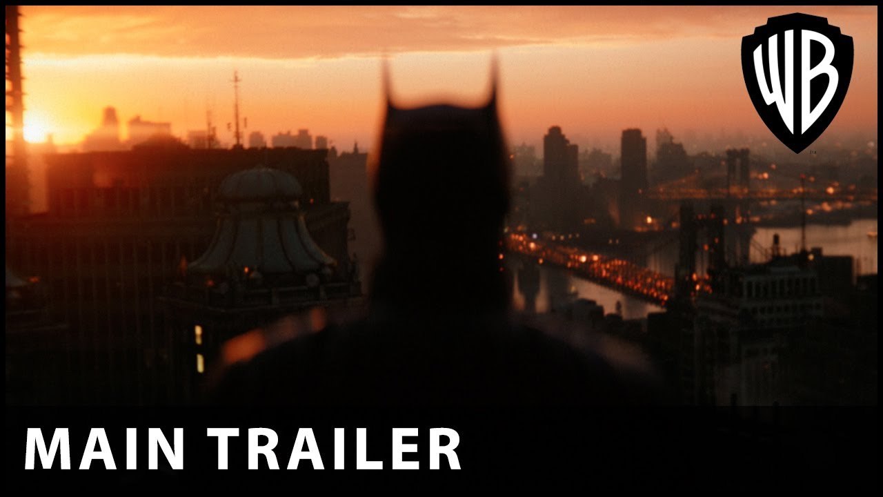 THE BATMAN â Main Trailer â Warner Bros. UK & Ireland - YouTube