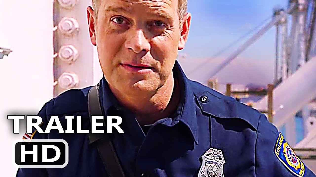 9-1-1 Season 1 Trailer (2018) Angela Basset, TV Show HD - YouTube