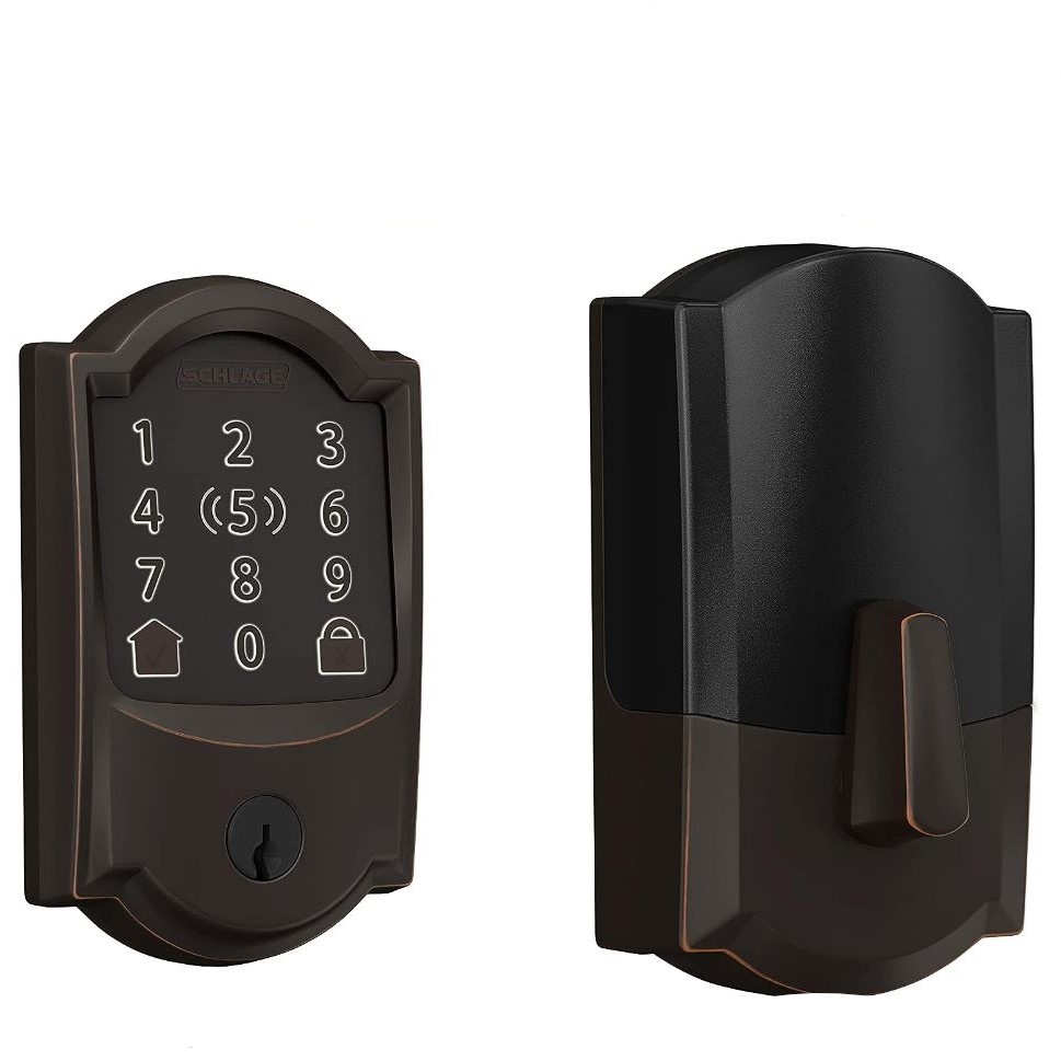 Schlage Encode Plus smart lock