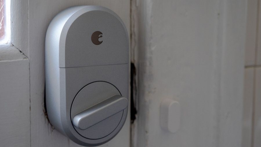 August Smart Lock