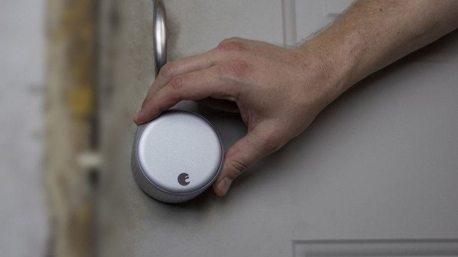 August Wi-Fi Smart Lock