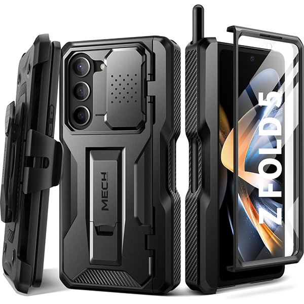 Tongate case for the Samsung Galaxy Z Fold 5