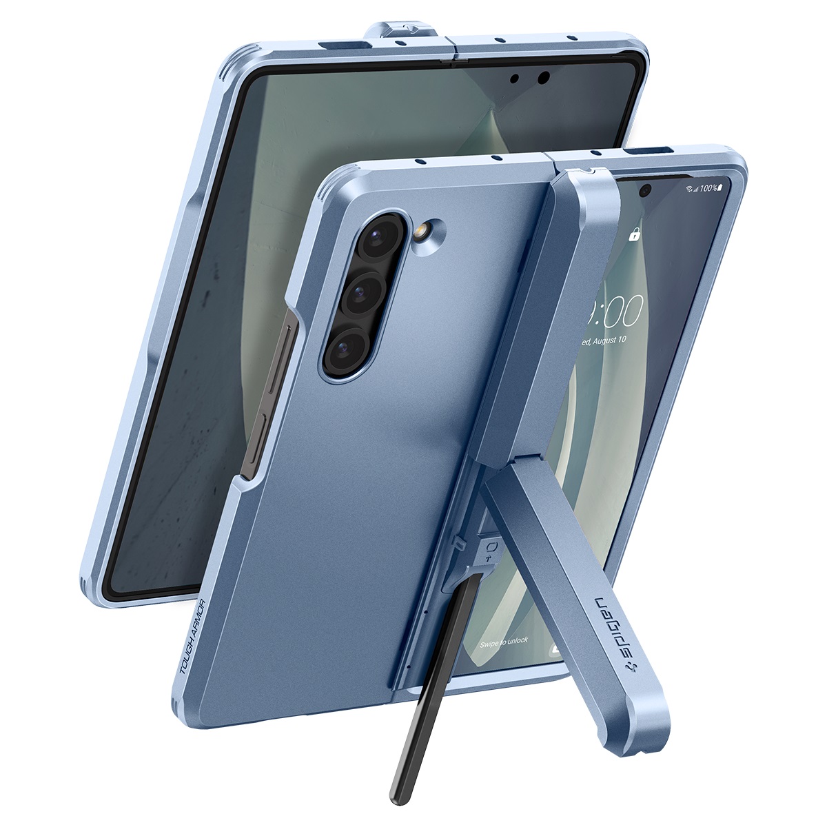 Spigen Tough Armor Pro for Samsung Galaxy Z Fold 5