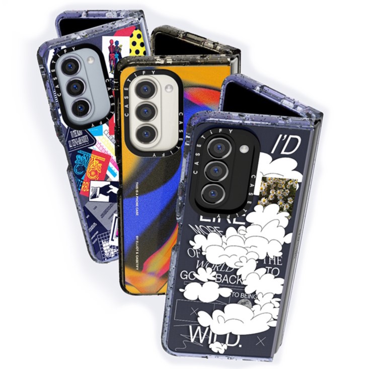 CASETiFY Impact Case for Galaxy Z Fold 5