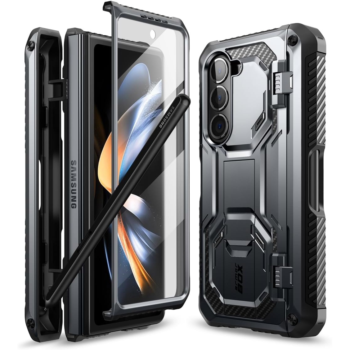 i-Blason Armorbox for Samsung Galaxy Z Fold 5