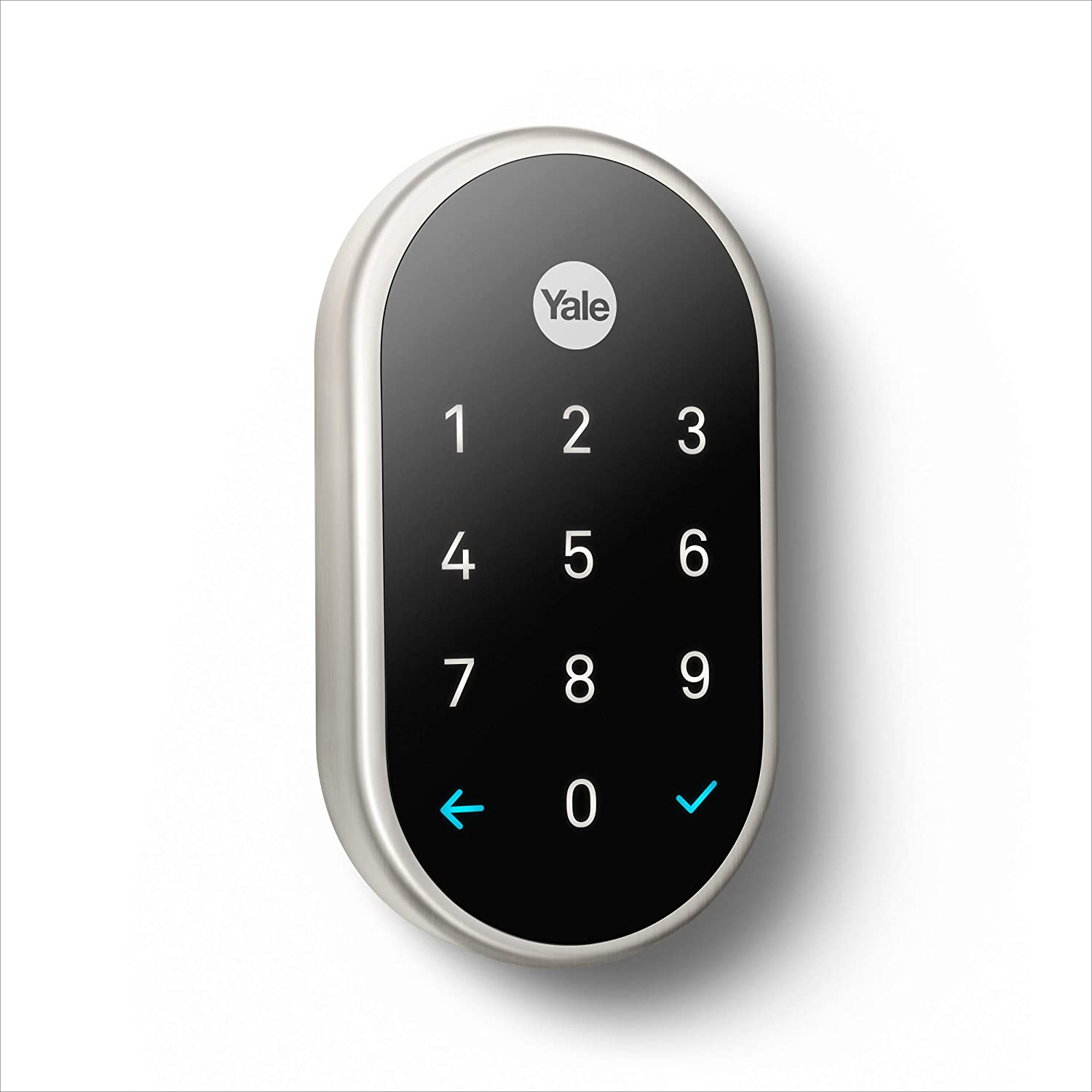 Nest x Yale Smart lock