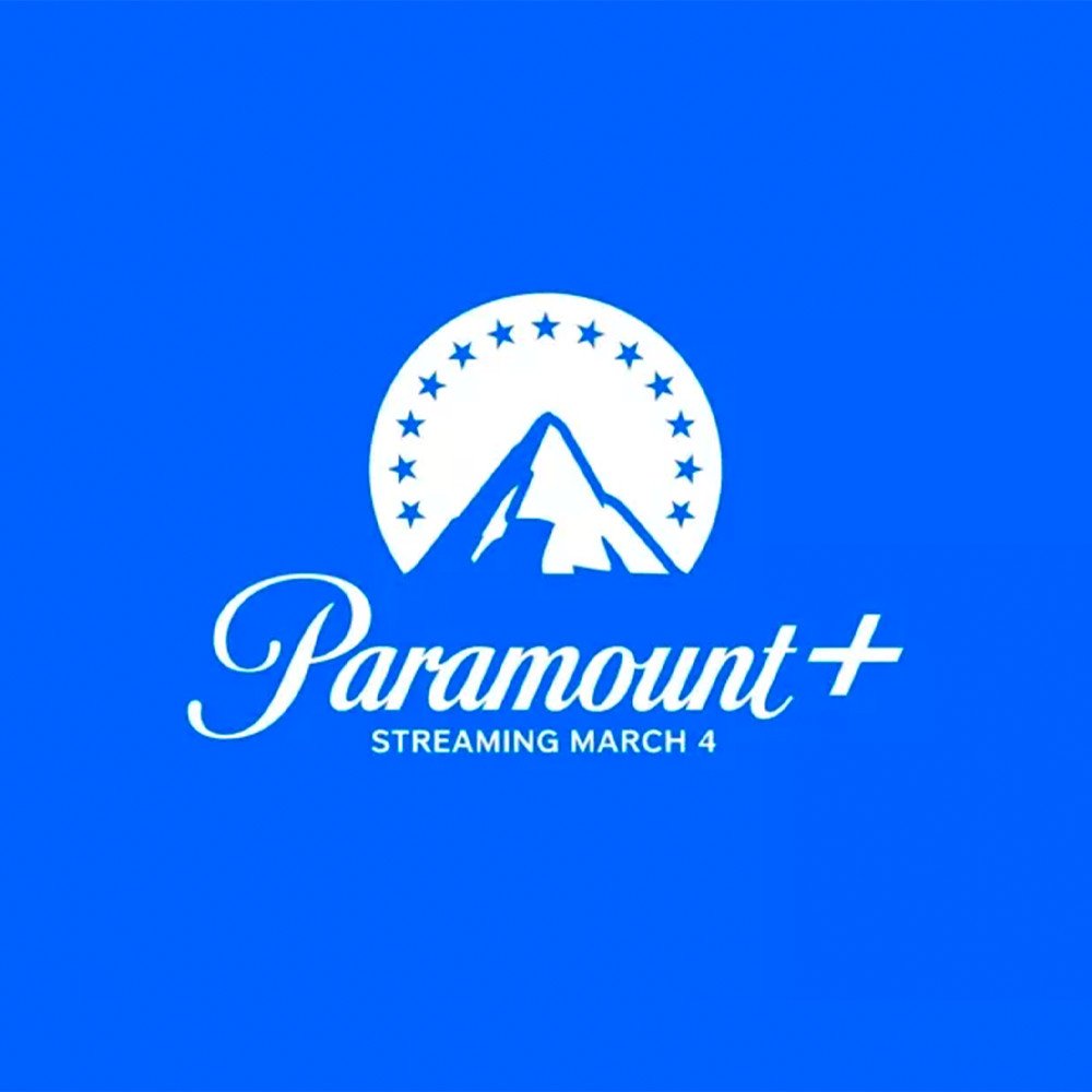 Paramount Plus Logo