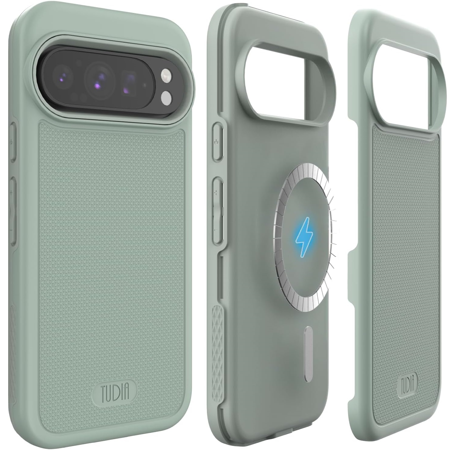 TUDIA MergeGrip Magsafe Google Pixel 9 / Pixel 9 Pro Case