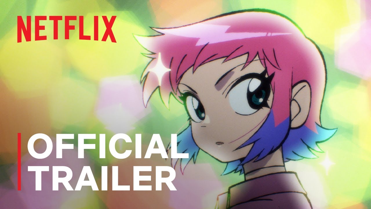 Scott Pilgrim Takes Off | Official Trailer | Netflix - YouTube