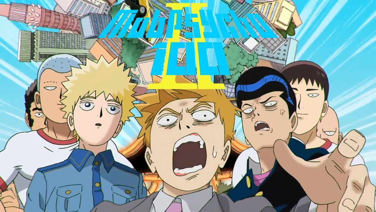 Mob Psycho 100 II - Opening | 99.9 - YouTube