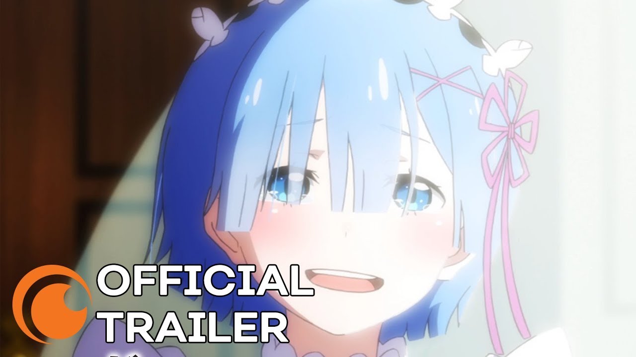 Re:ZERO -Starting Life in Another World- Director's Cut | OFFICIAL TRAILER - YouTube