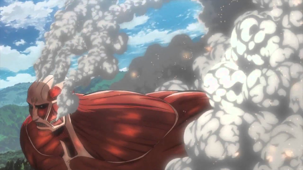 Attack On Titan: Trailer - YouTube