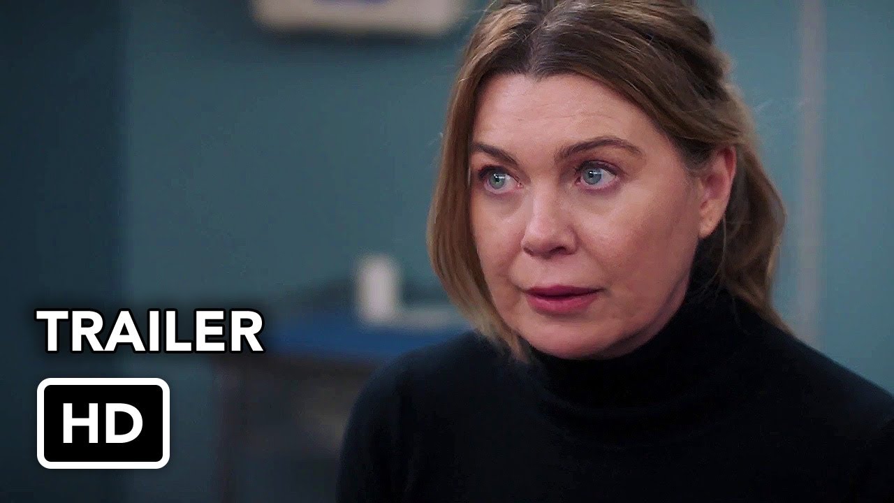 Grey's Anatomy Season 20 Trailer (HD) - YouTube