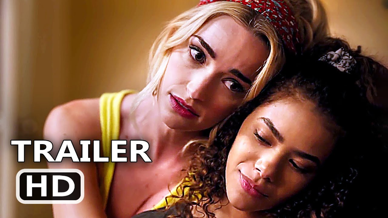 GINNY AND GEORGIA Trailer (2021) Brianne Howey, Antonia Gentry Series - YouTube