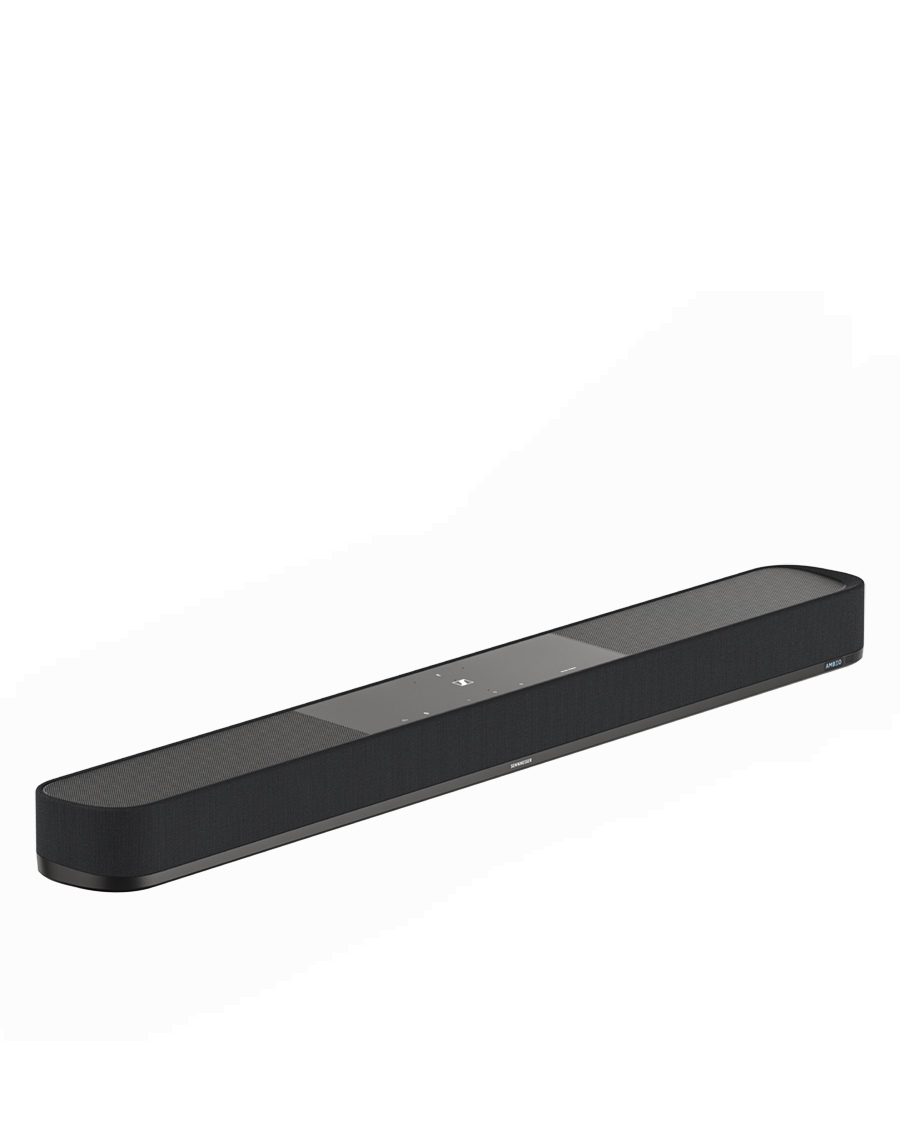 Sennheiser Ambeo Soundbar Plus render.