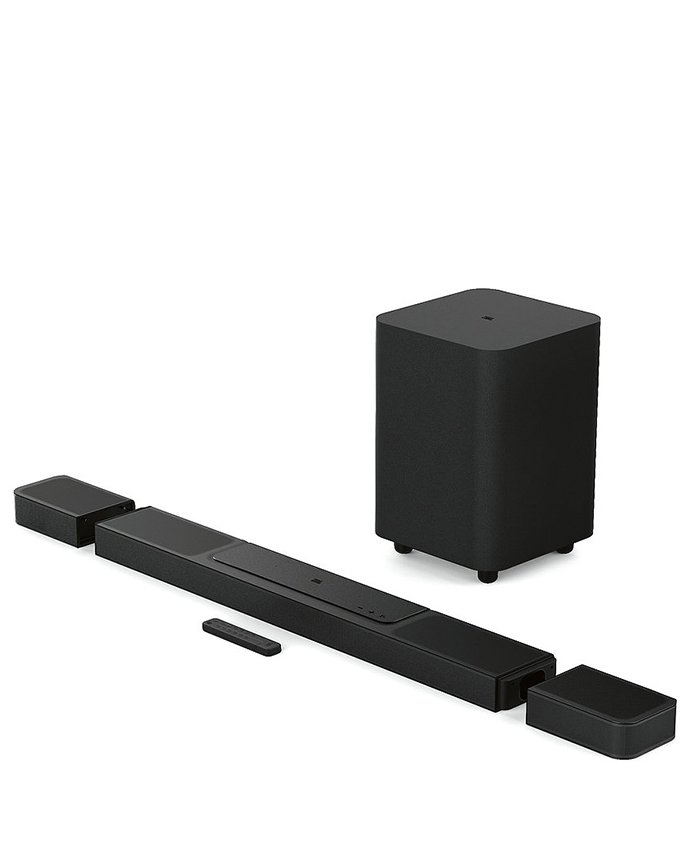 JBL Bar 1300X soundbar render.