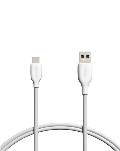 Amazon Basics USB Type-C to USB-A 3.1 Gen 2 Cable