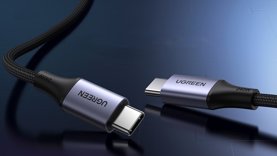 UGREEN USB C to USB C Cable 240W (6ft)