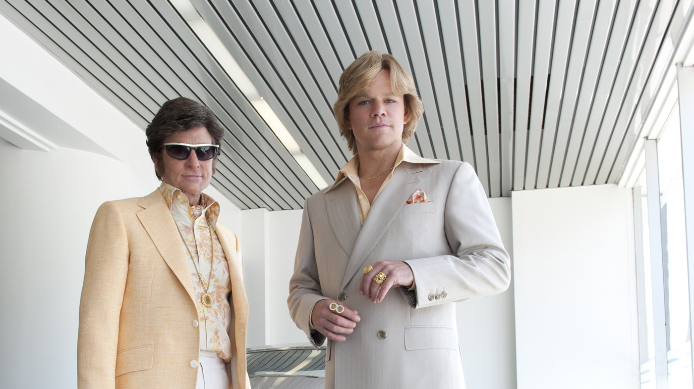 Michael Douglas and Matt Damon star as Liberace and his young lover, Scott Thorson