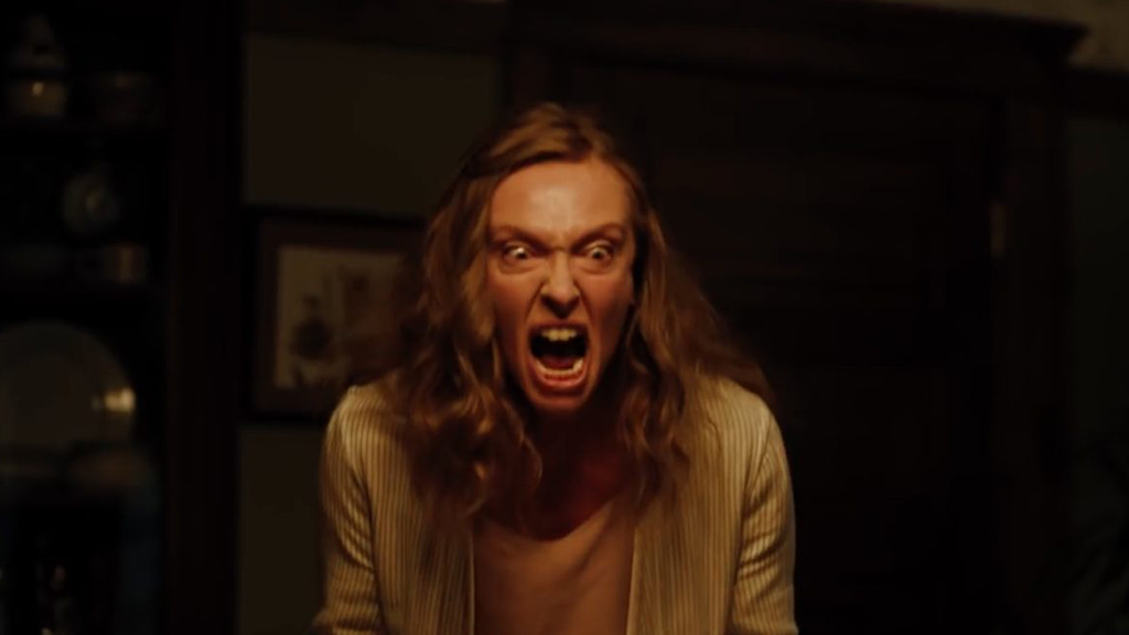 Toni Collette in Hereditary