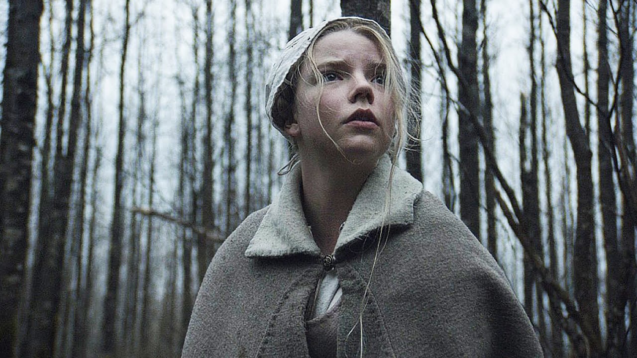 Anya Taylor-Joy in The Witch