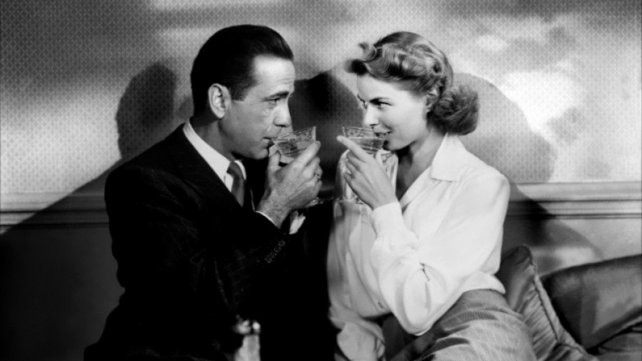 A still from Casablanca