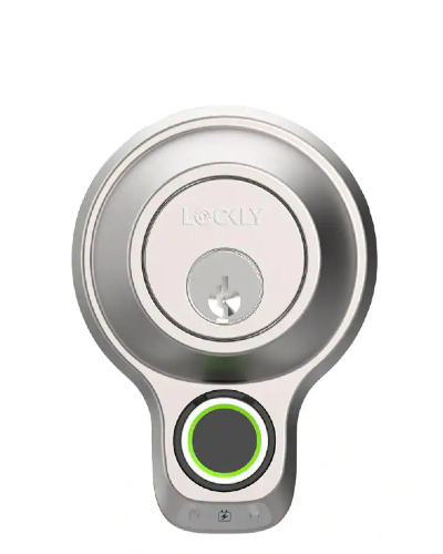 Lockly Flex Touch Deadbolt